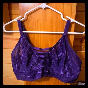 Purple Torrid Bralette 2X